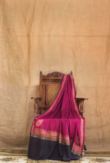 3pc Embroidered UnStiched Dress With Printed dupatta D-33